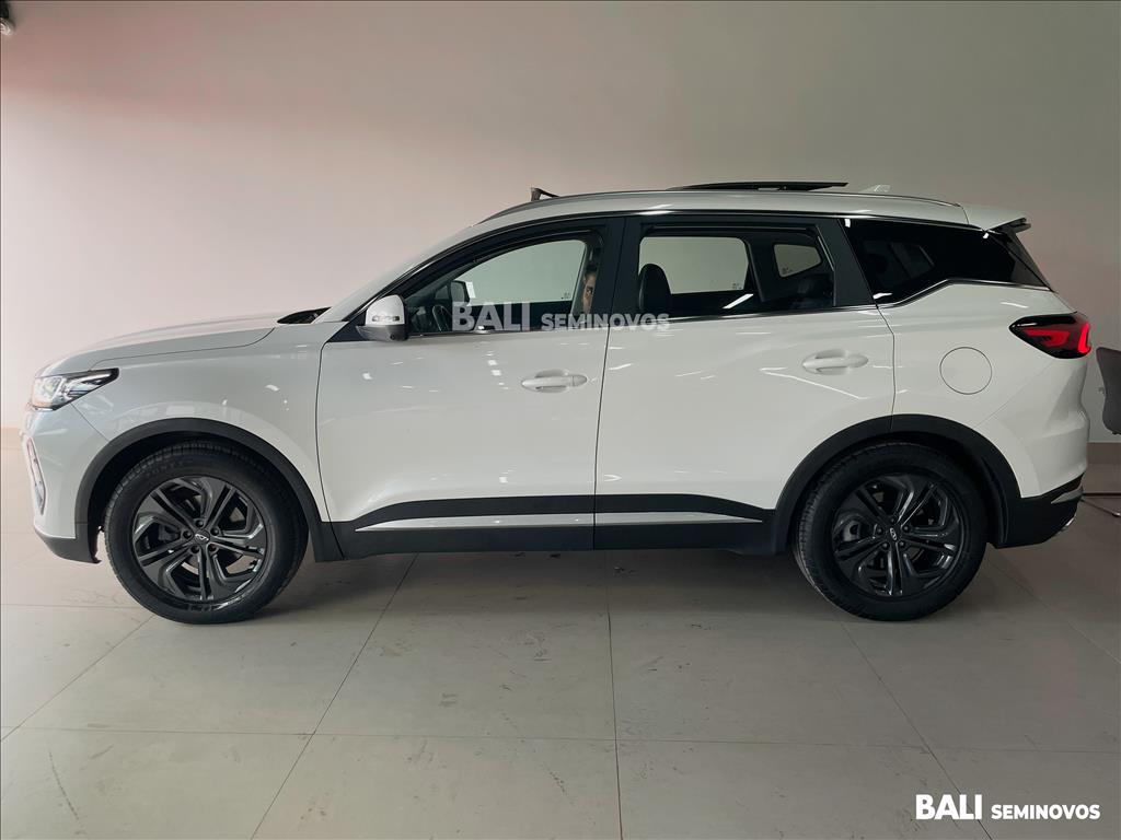 TIGGO 7 PRO 1.5 TCI FLEX HYBRID CVT7