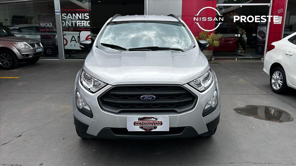 ECOSPORT 1.5 TI-VCT FLEX FREESTYLE AUTOMÁTICO1