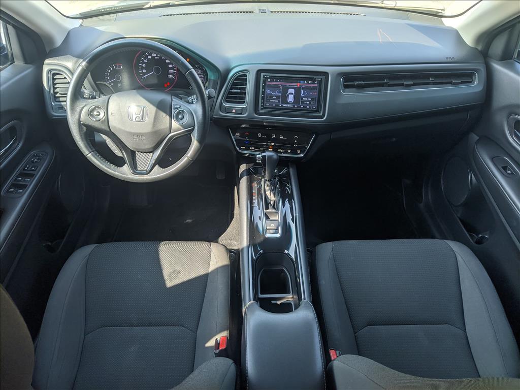 HR-V 1.8 16V FLEX EX 4P AUTOMÁTICO