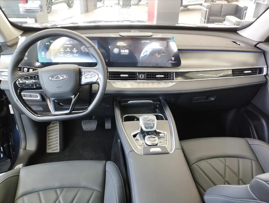 Caoa Chery-TIGGO 8 PRO-1.6 TGDI GASOLINA DCT