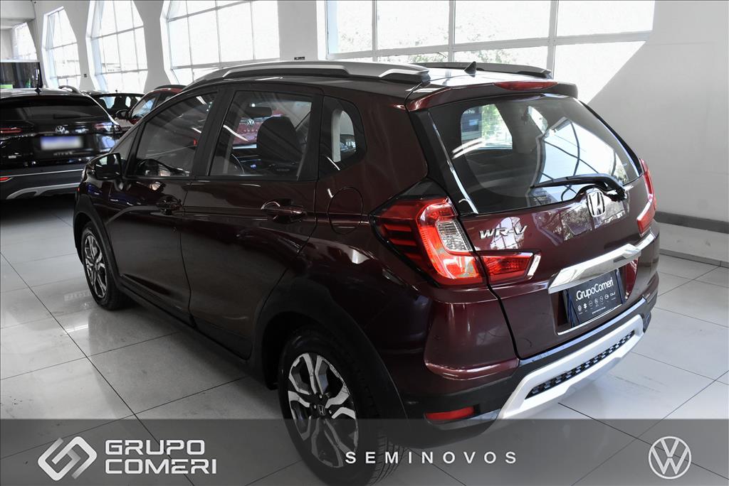 WR-V 1.5 16V FLEXONE EXL CVT1