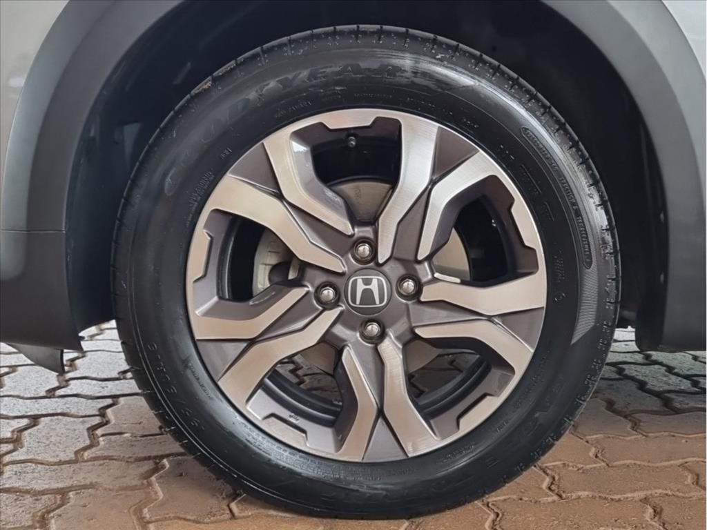 WR-V 1.5 16V FLEXONE EXL CVT6