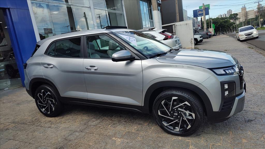 Hyundai-CRETA-2.0 FLEX ULTIMATE AUTOMÁTICO