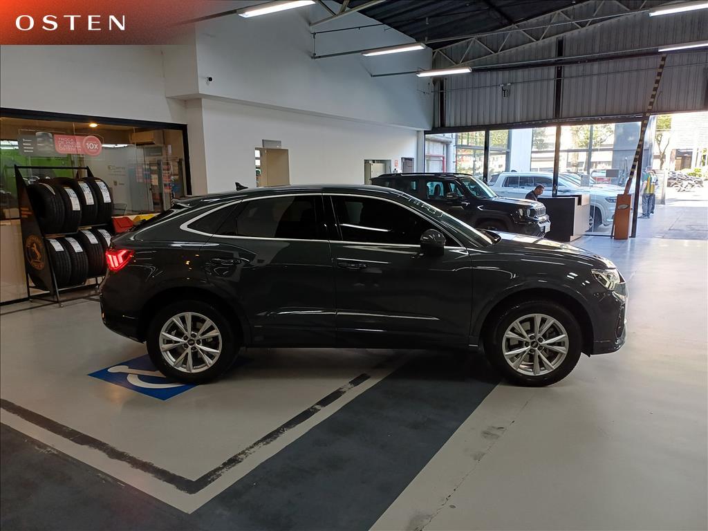 Audi-Q3-2.0 40 TFSI GASOLINA SPORTBACK PERFORMANCE QUATTRO TIPTRONIC