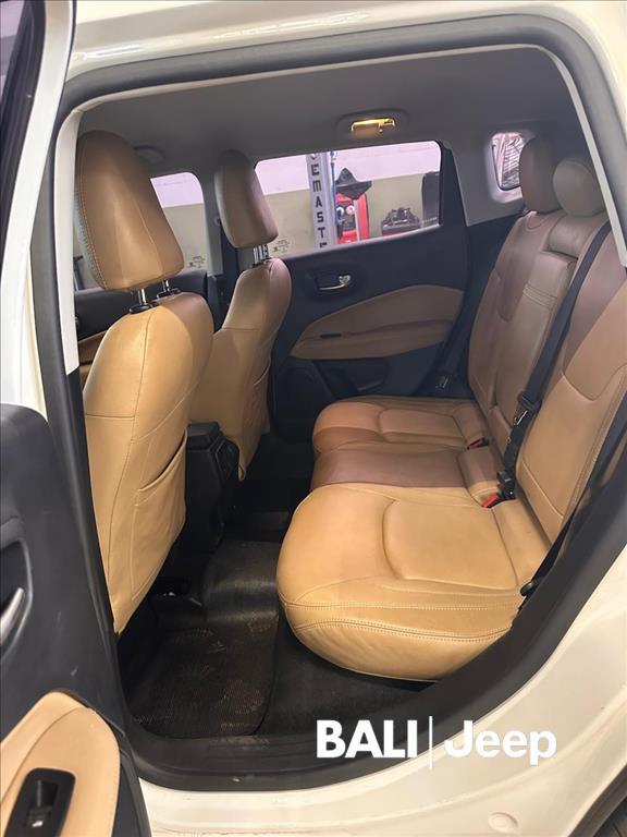 COMPASS 2.0 16V FLEX SPORT AUTOMÁTICO11