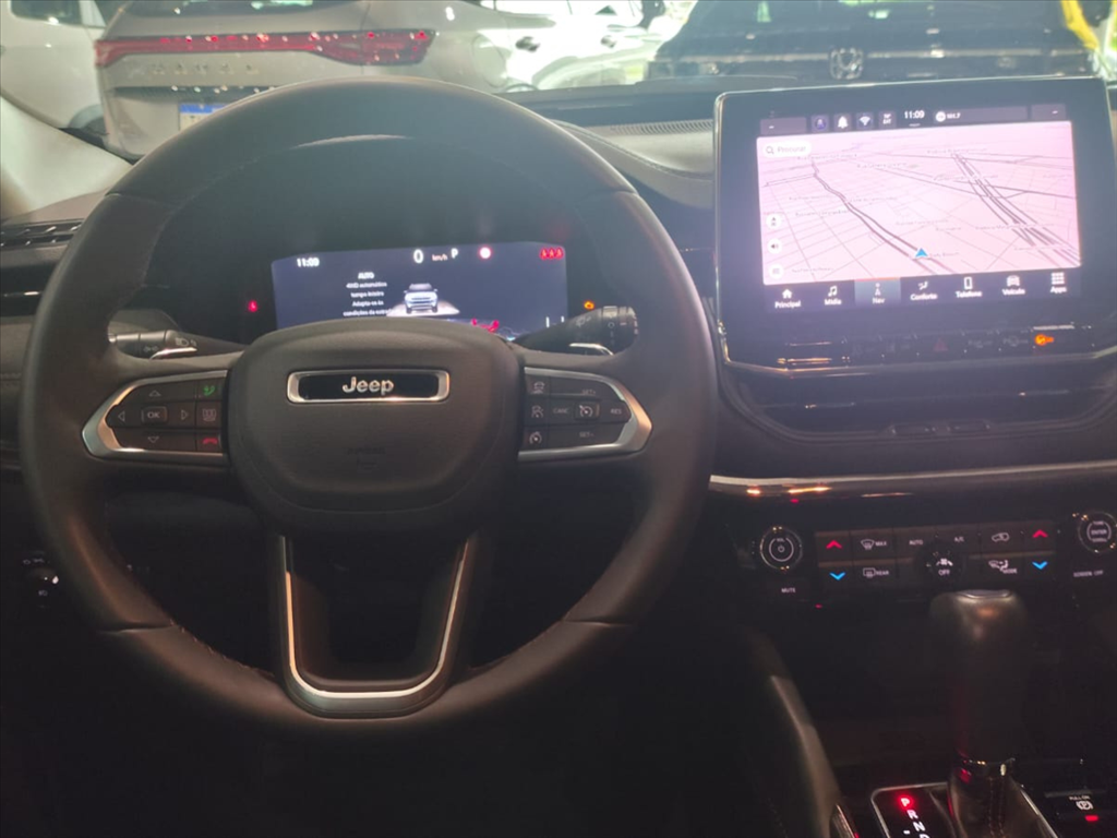 COMMANDER 2.0 TD380 TURBO DIESEL LIMITED AT911