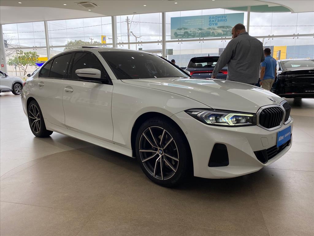 320i 2.0 16V TURBO FLEX SPORT GP AUTOMÁTICO2