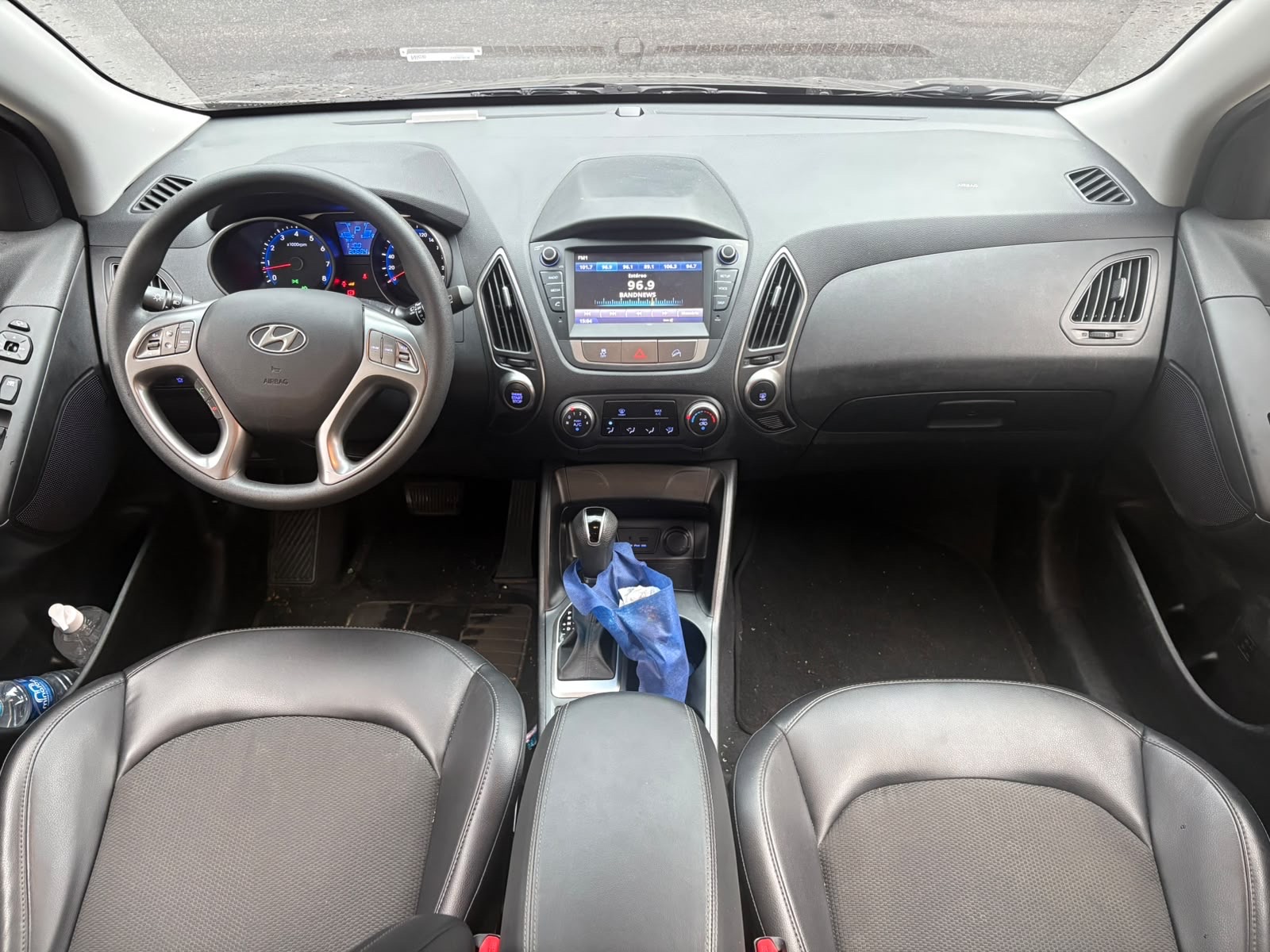 IX35 2.0 MPFI GL 16V FLEX 4P AUTOMÁTICO9