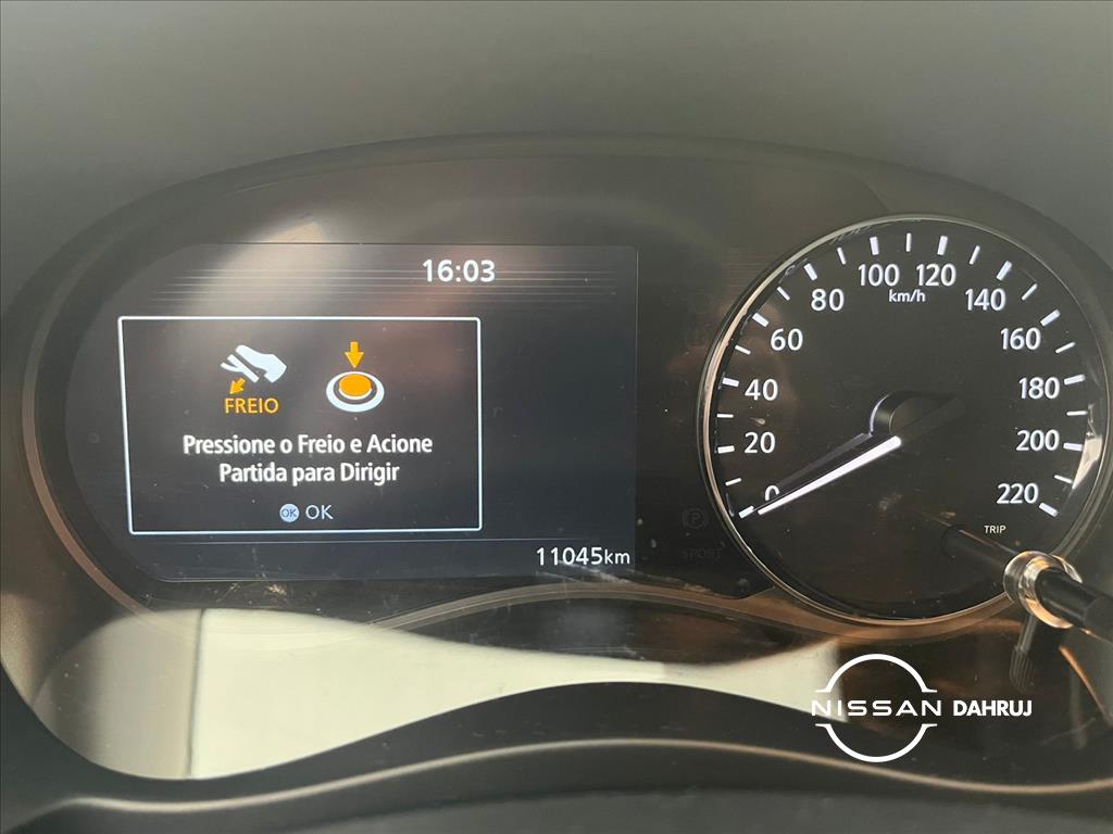 KICKS PLAY 1.6 16V FLEXSTART ADVANCE PLUS XTRONIC4