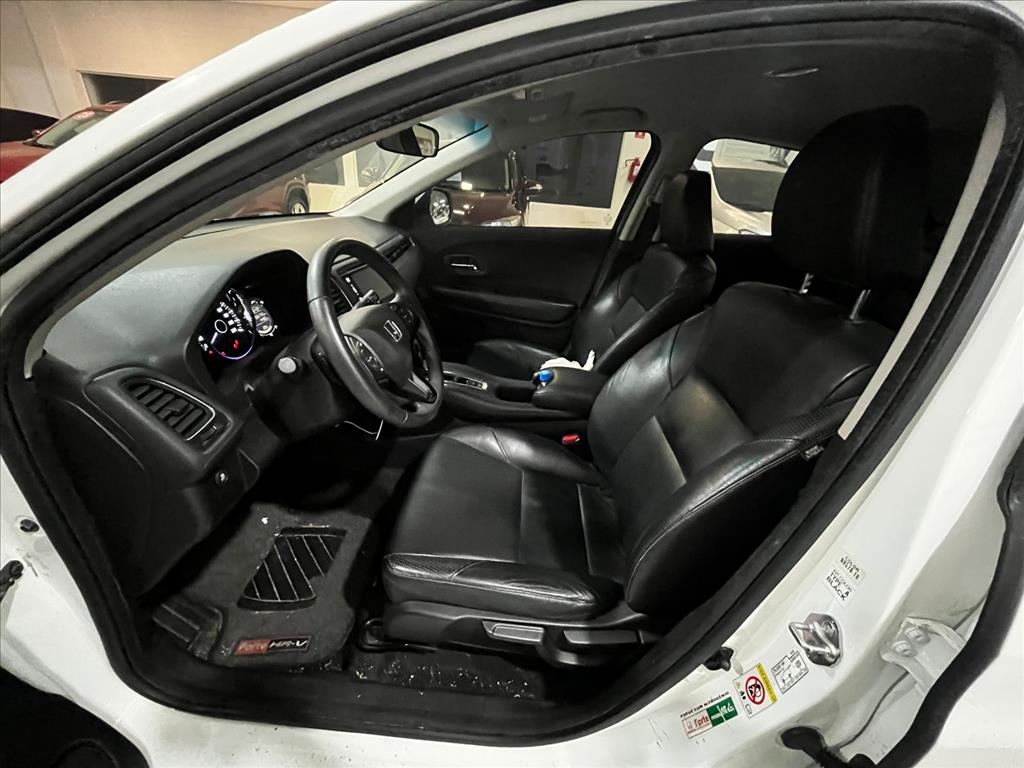 HR-V 1.8 16V FLEX EXL 4P AUTOMÁTICO8