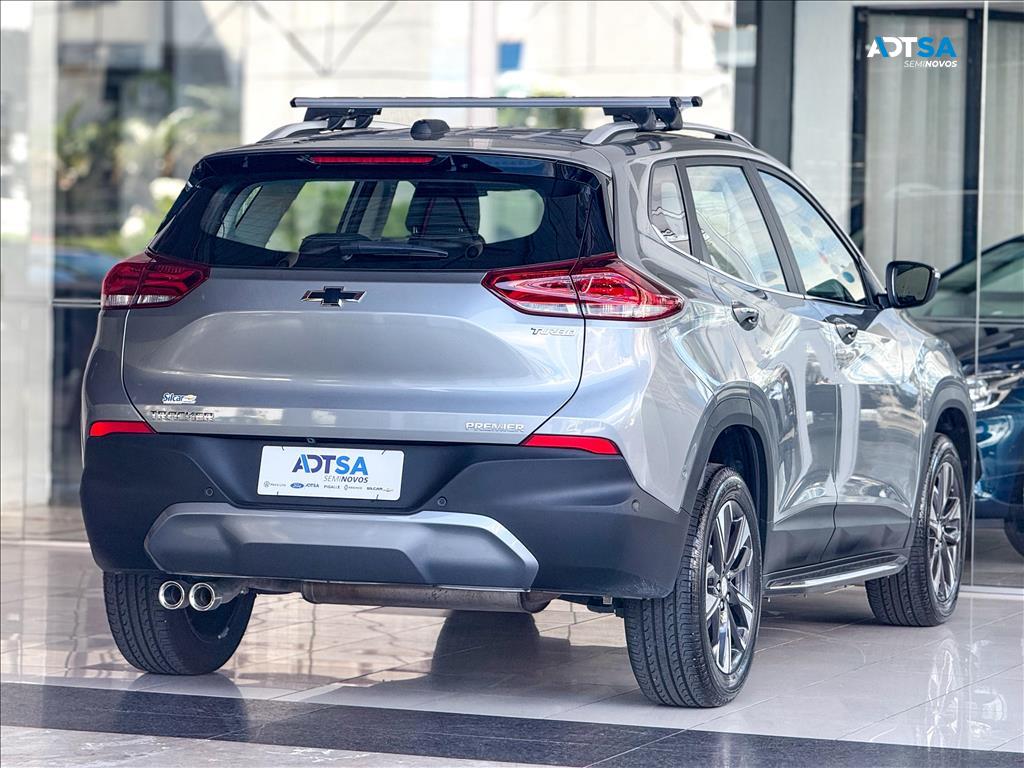 CHEVROLET TRACKER 1.2 TURBO FLEX PREMIER AUTOMÁTICO