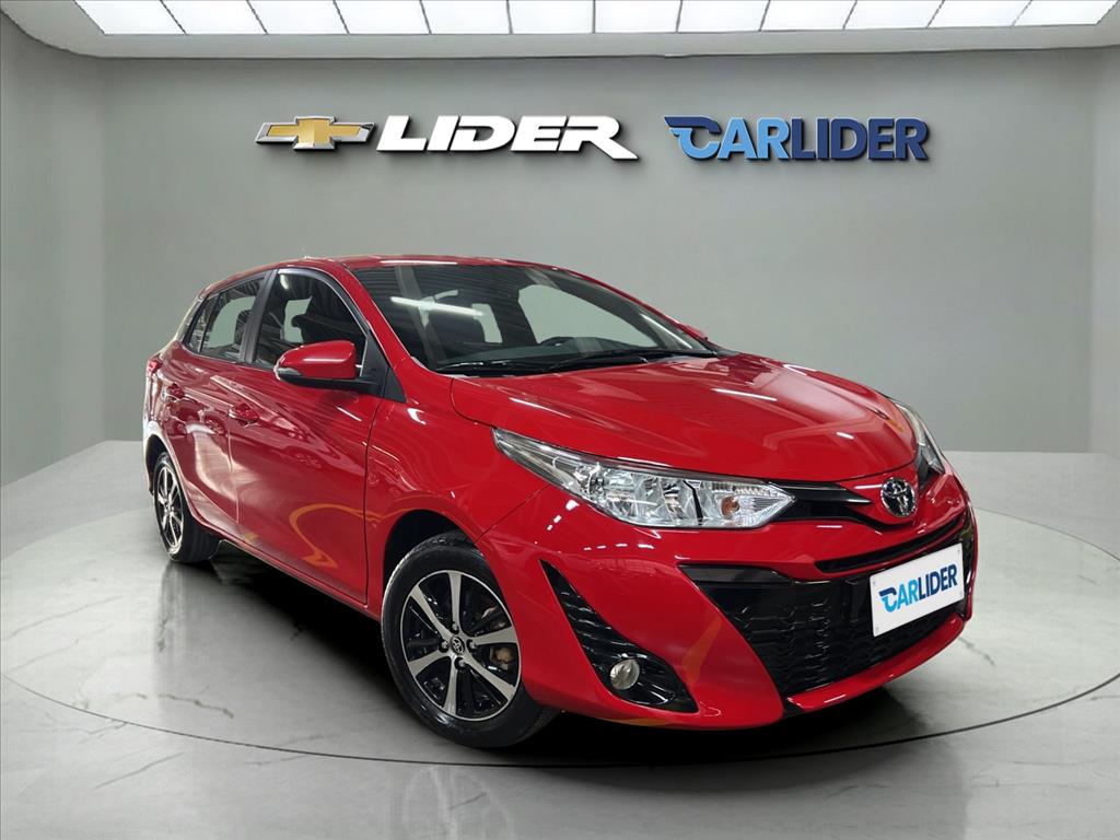 YARIS 1.5 16V FLEX XS MULTIDRIVE2