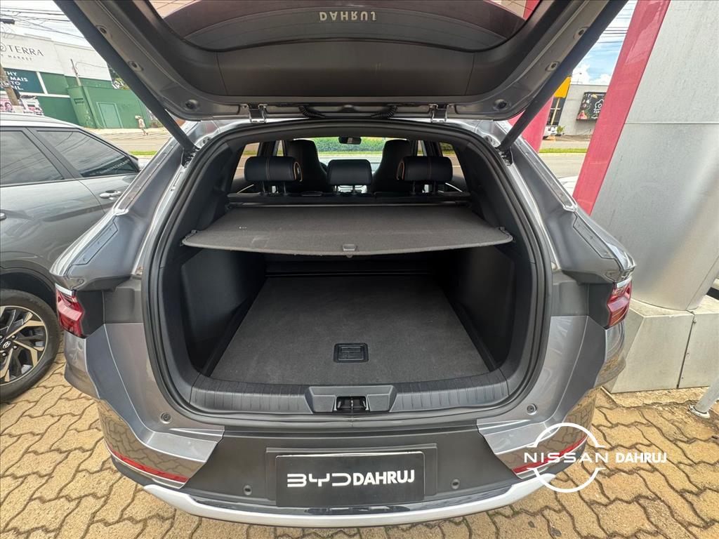 SONG PLUS 1.5 DM-I HÍBRIDO AUTOMÁTICO10