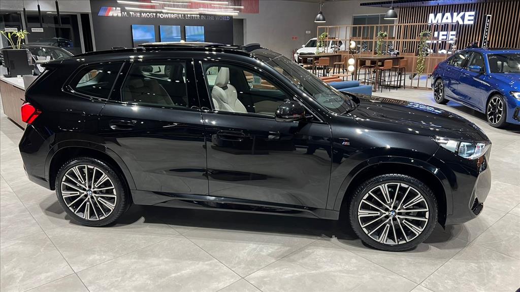 X1 2.0 16V TURBO GASOLINA SDRIVE20I M SPORT STEPTRONIC1