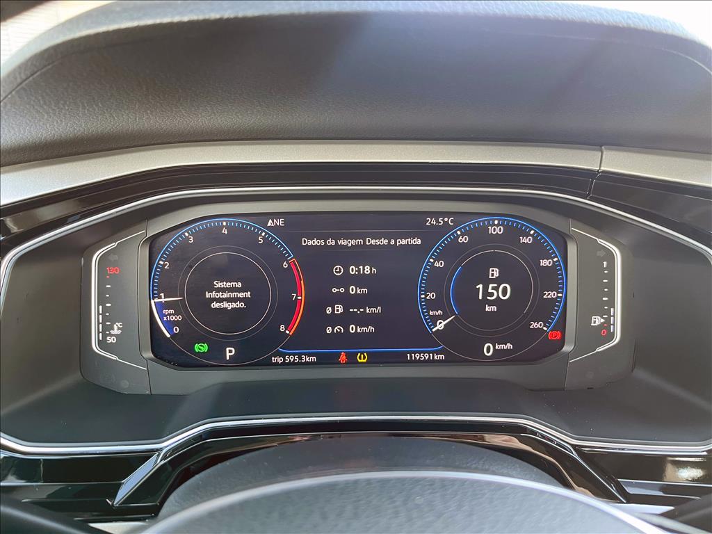 POLO 1.0 200 TSI HIGHLINE AUTOMÁTICO