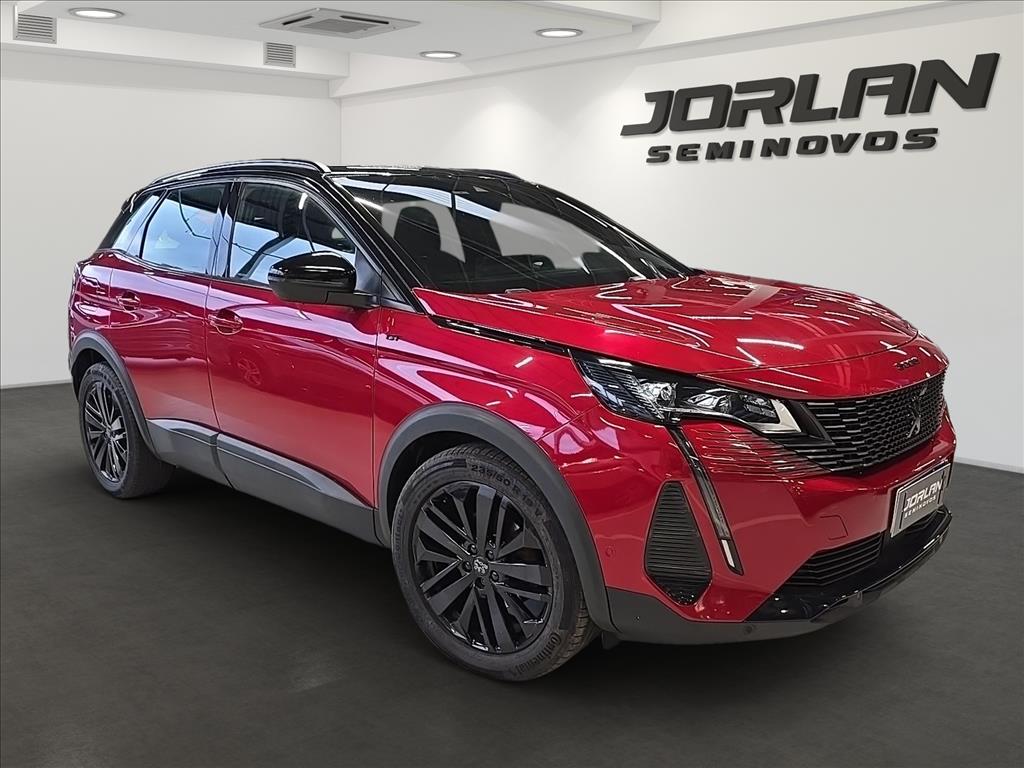 3008 1.6 16V THP GASOLINA GT PACK AUTOMÁTICO1