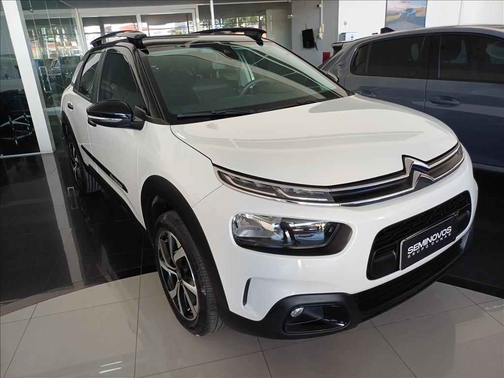 C4 CACTUS 1.6 THP FLEX SHINE EAT62