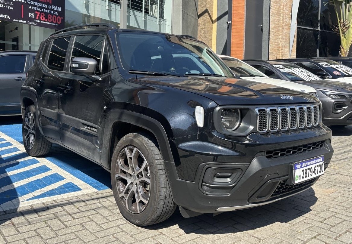 RENEGADE 1.3 T270 TURBO FLEX LONGITUDE AT621