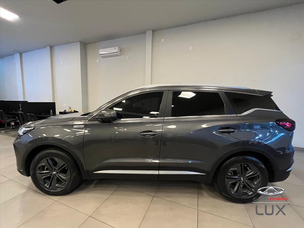 TIGGO 7 PRO 1.5 TCI FLEX HYBRID CVT7