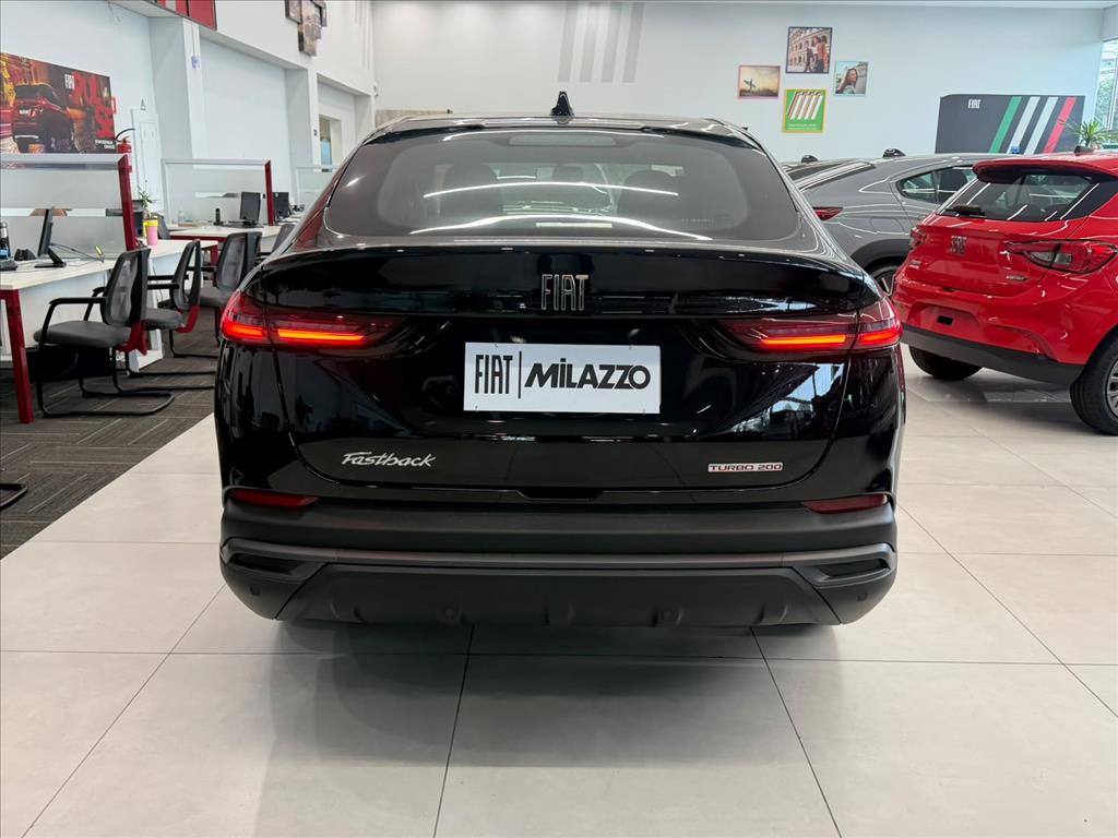FASTBACK 1.0 TURBO 200 FLEX CVT4