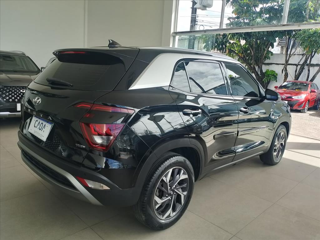 Hyundai-CRETA-1.0 TGDI FLEX LIMITED AUTOMÁTICO
