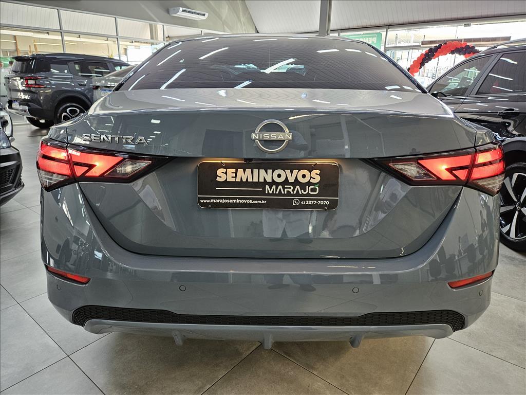 SENTRA 2.0 16V GASOLINA ADVANCE XTRONIC11