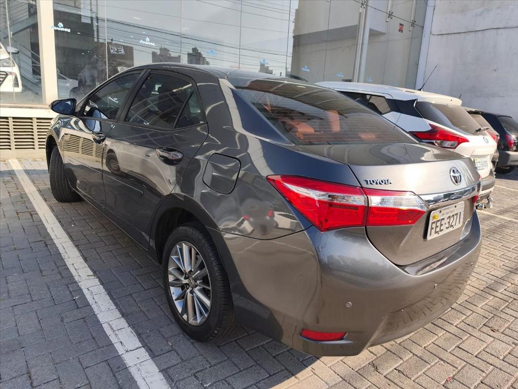 COROLLA 2.0 XEI 16V FLEX 4P AUTOMÁTICO