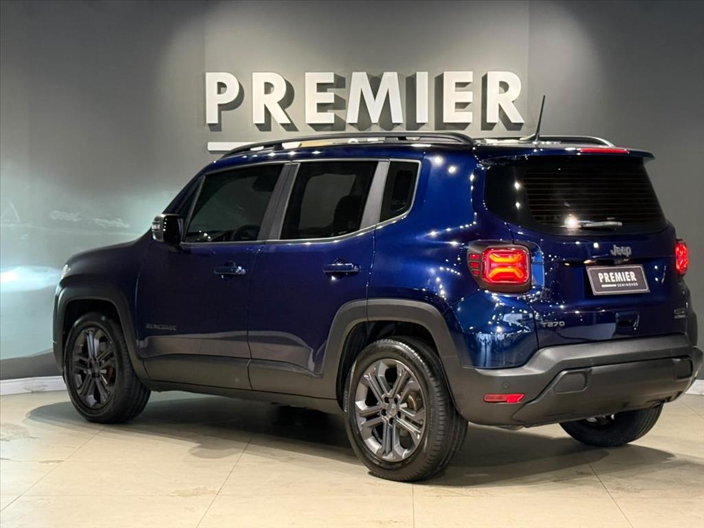 RENEGADE 1.3 T270 TURBO FLEX LONGITUDE AT610