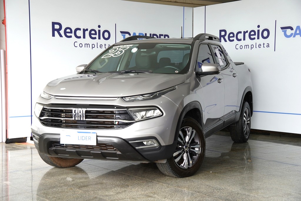 TORO 1.3 TURBO 270 FLEX FREEDOM AT63