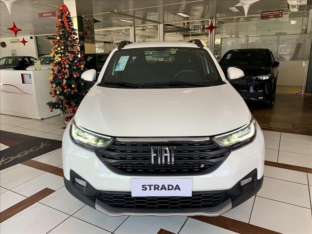 STRADA 1.3 FIREFLY FLEX VOLCANO CD CVT STRADA 1.3 FIREFLY FLEX VOLCANO CD CVT