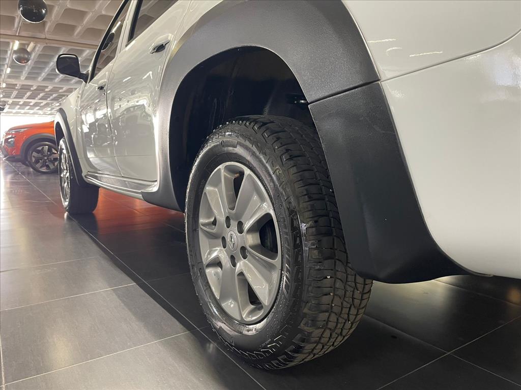 DUSTER OROCH 2.0 16V HI-FLEX DYNAMIQUE AUTOMÁTICO9