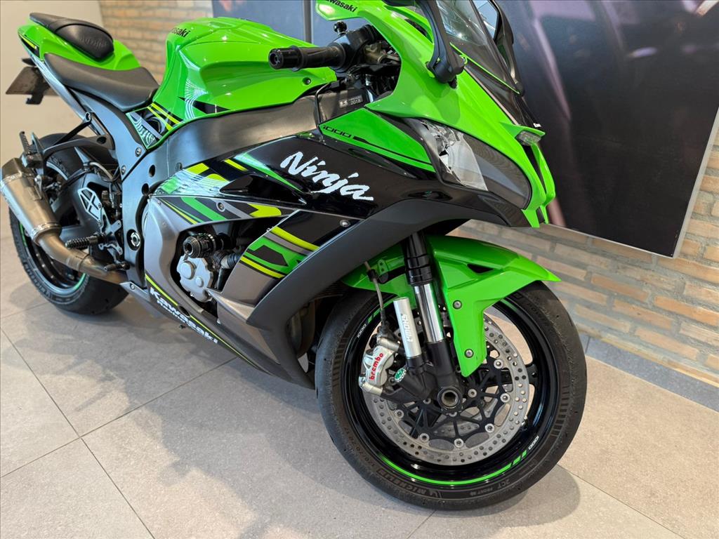 KAWASAKI-NINJA-ZX-10R ABS