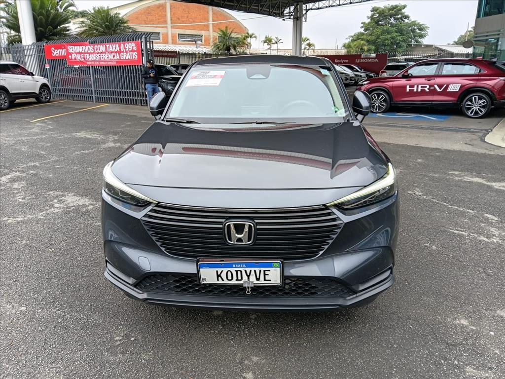 HR-V 1.5 DI I-VTEC FLEX EX CVT4