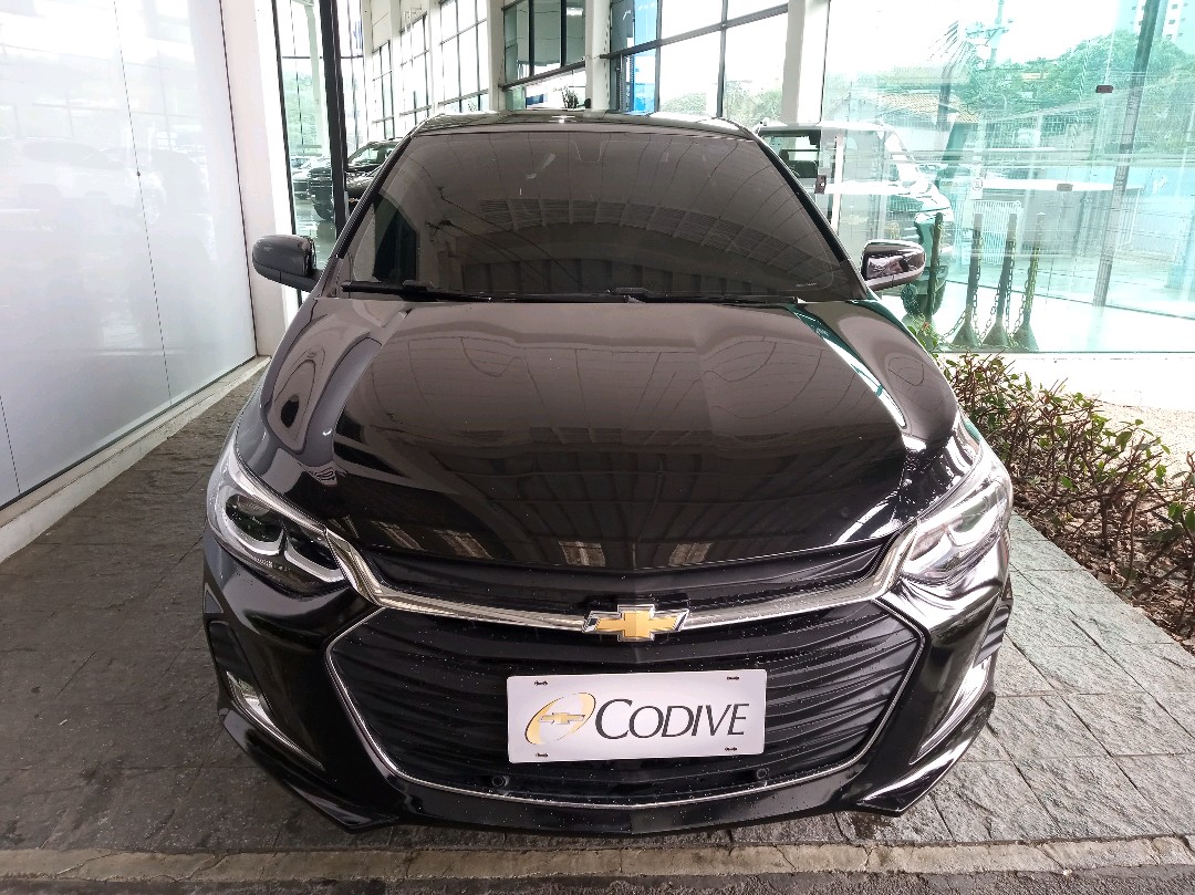 ONIX PLUS 1.0 TURBO FLEX PREMIER AUTOMÁTICO1