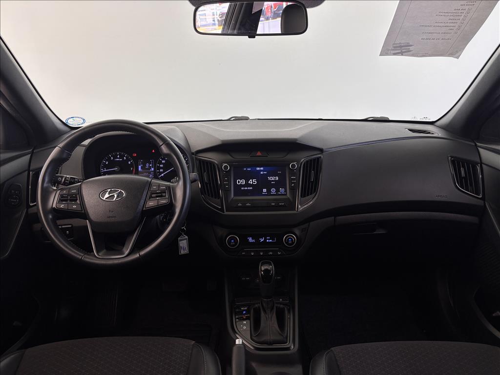 CRETA 2.0 16V FLEX SPORT AUTOMÁTICO CRETA 2.0 16V FLEX SPORT AUTOMÁTICO