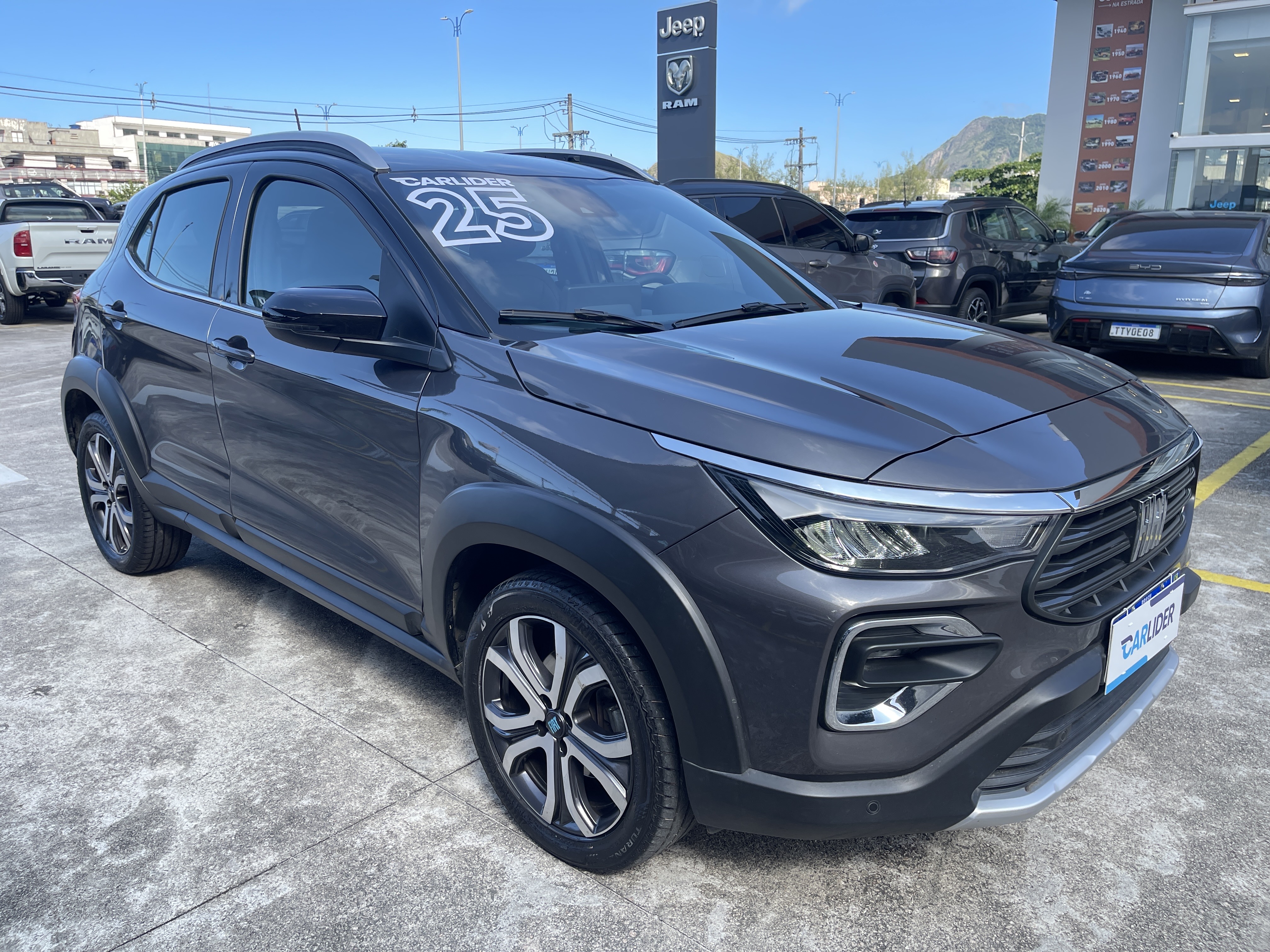 PULSE 1.0 TURBO 200 HYBRID IMPETUS CVT2