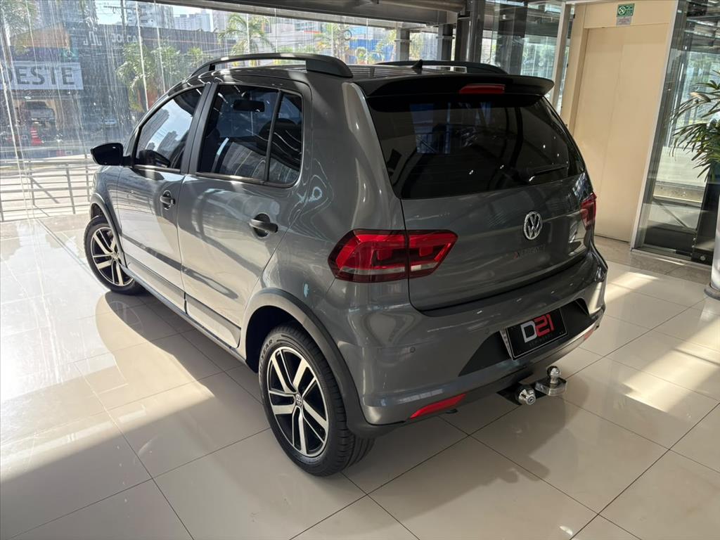 Volkswagen-FOX-1.6 MSI TOTAL FLEX XTREME 4P MANUAL