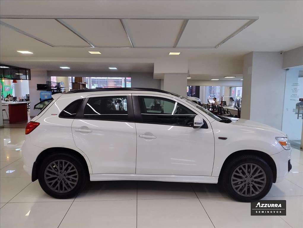 ASX 2.0 4X4 AWD 16V GASOLINA 4P AUTOMÁTICO8