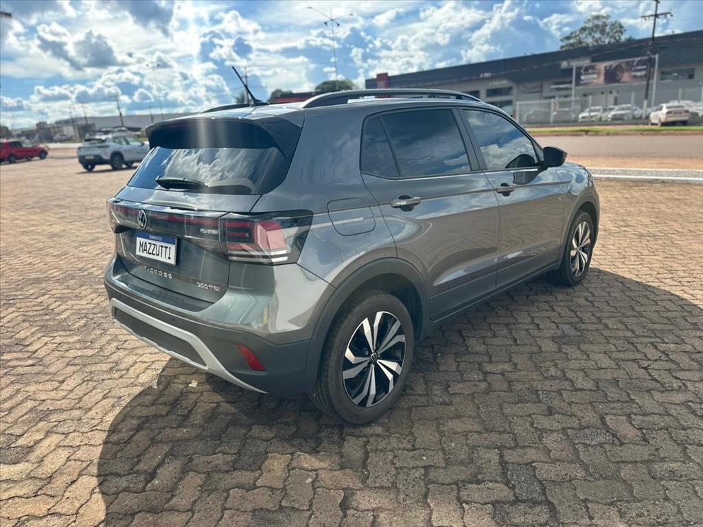 T-CROSS 1.0 200 TSI TOTAL FLEX AUTOMÁTICO4