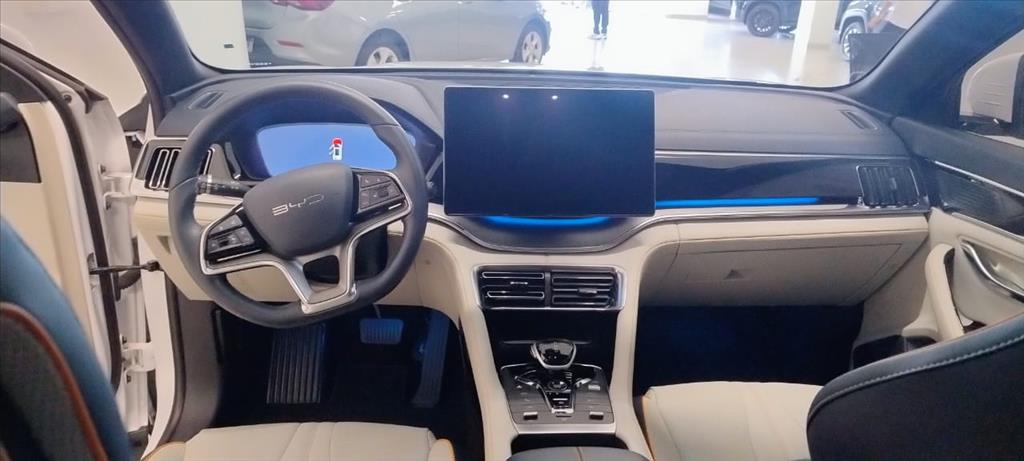 SONG PLUS 1.5 DM-I HÍBRIDO AUTOMÁTICO7