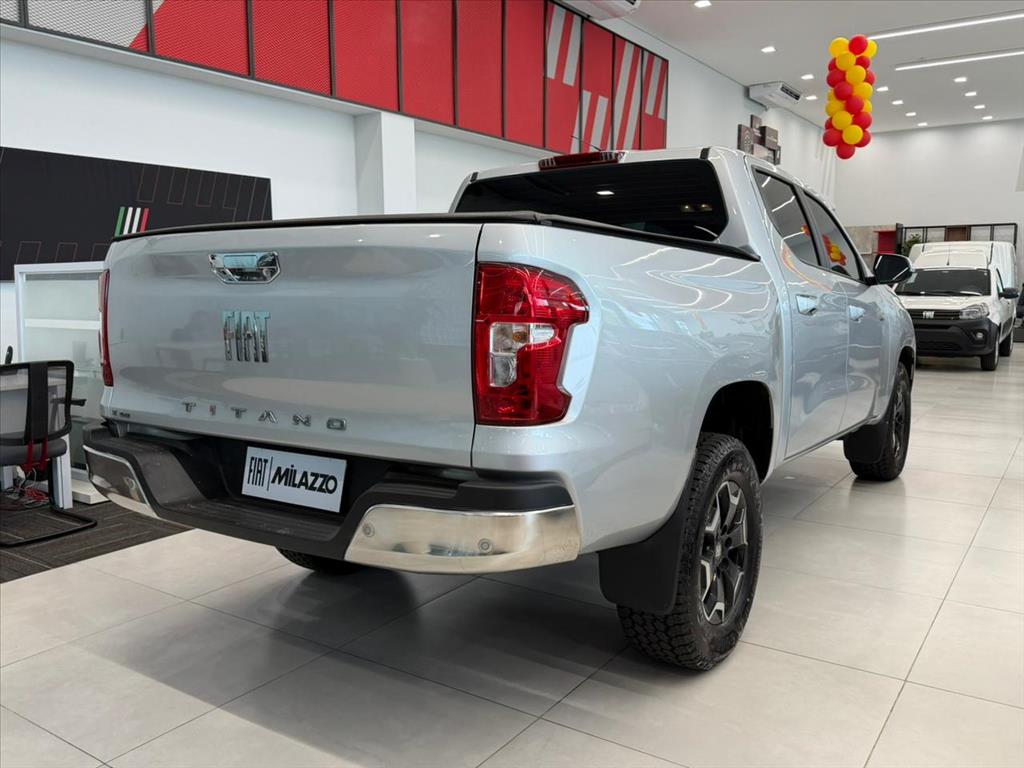 TITANO 2.2 TURBO DIESEL VOLCANO 4X4 AT65