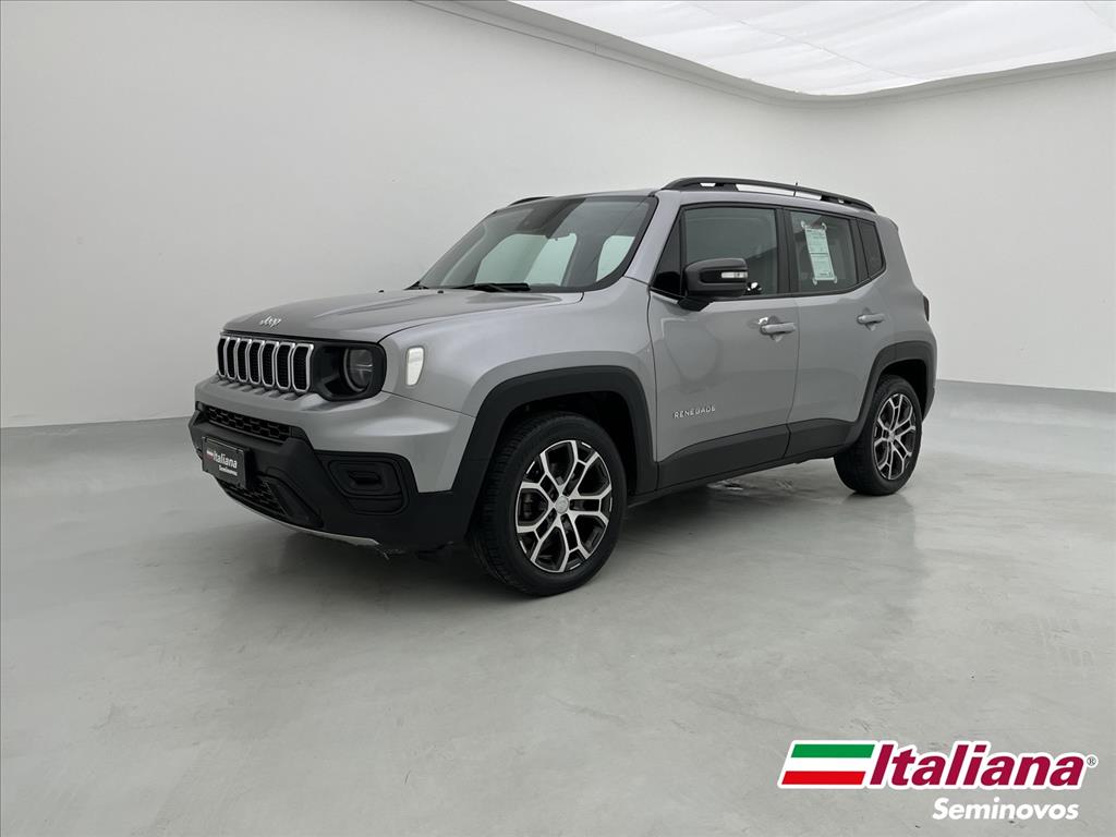 RENEGADE 1.3 T270 TURBO FLEX LONGITUDE AT6