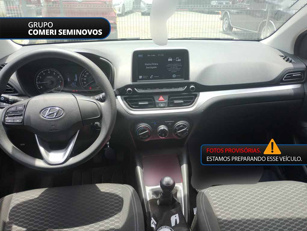 HB20 1.0 12V FLEX VISION MANUAL5