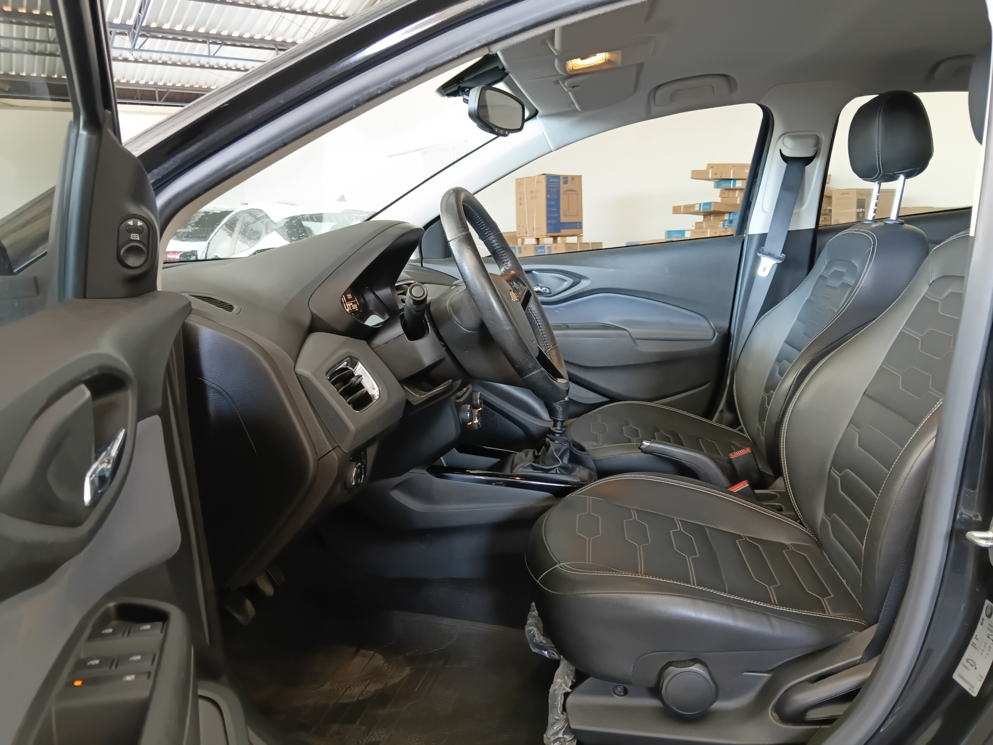 Chevrolet Onix 1.4 Mpfi LTZ 8V Flex 4P Manual - foto 11