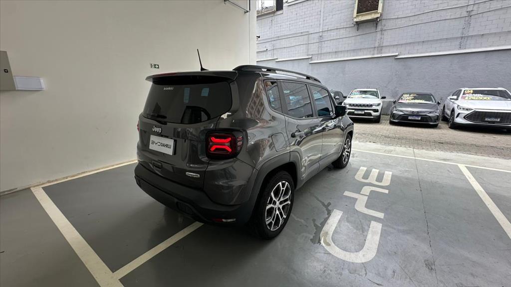 RENEGADE 1.3 T270 TURBO FLEX LONGITUDE AT67