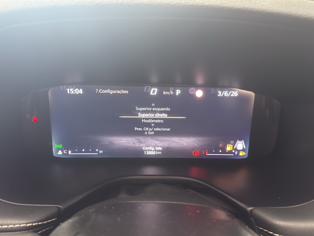COMPASS 2.0 HURRICANE 4 TURBO GASOLINA BLACKHAWK AT99