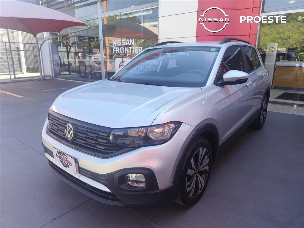 T-CROSS 1.0 200 TSI TOTAL FLEX AUTOMÁTICO0