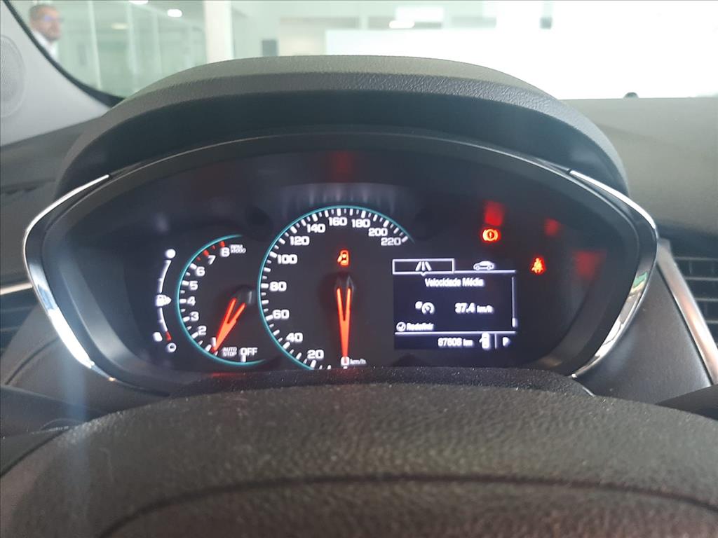 TRACKER 1.4 16V TURBO FLEX PREMIER AUTOMÁTICO16