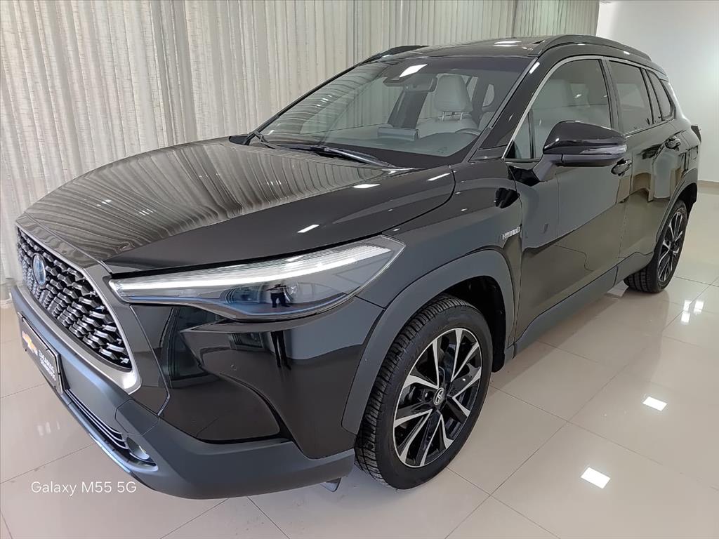 COROLLA CROSS 1.8 VVT-I HYBRID FLEX XRX CVT1