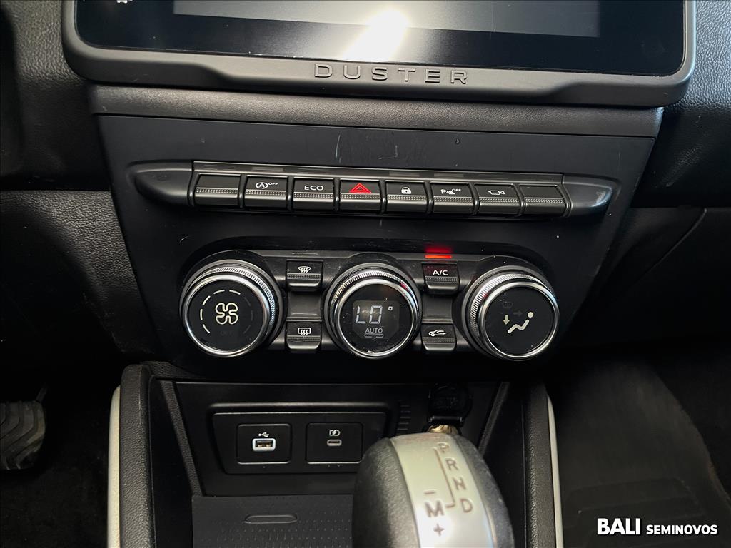 DUSTER 1.3 TCE FLEX ICONIC X-TRONIC12